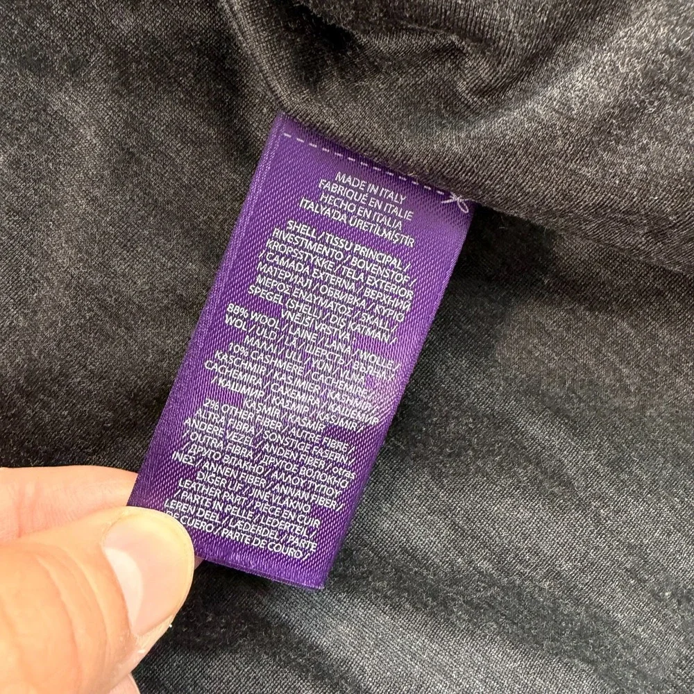 Ralph Lauren Purple Label purple label